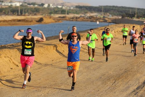 DESERT MARATHON EILAT | 42K,21K,10K,5K 2019